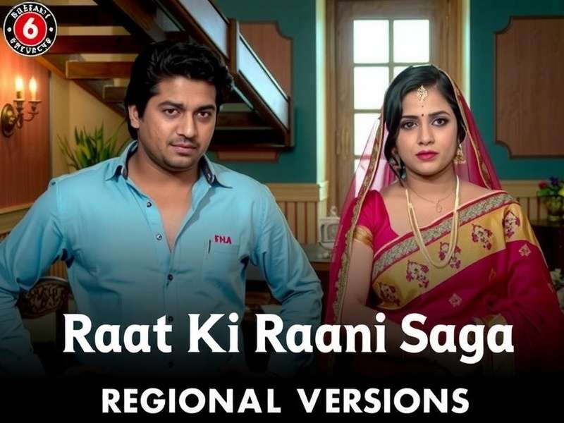Raat Ki Raani Saga Regional Versions Raat Ki Raani Saga Regional Versions